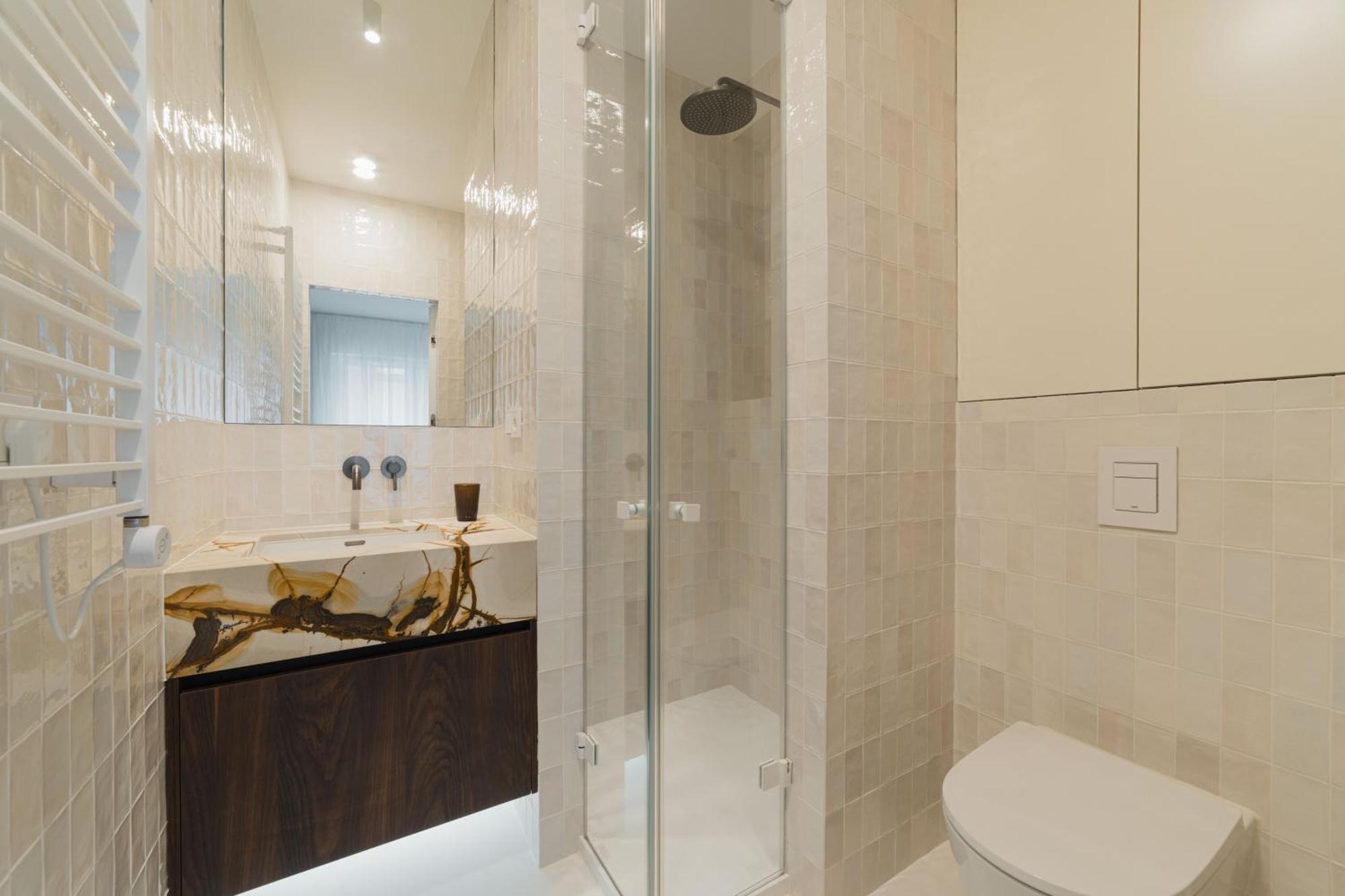 דירות לודז' Piotrkowska 44 White Stone Luxury By Lookap מראה חיצוני תמונה